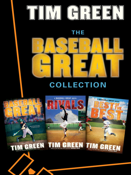 Title details for The Baseball Great Collection by Tim Green - Wait list